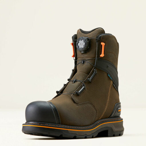 Ariat Stump Jumper 8’ BOA Waterproof Comp Toe