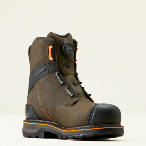 Ariat Stump Jumper 8’ BOA Waterproof Comp Toe - Image 2