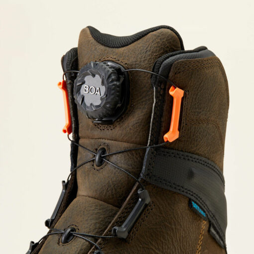Ariat Stump Jumper 8’ BOA Waterproof Comp Toe - Image 5