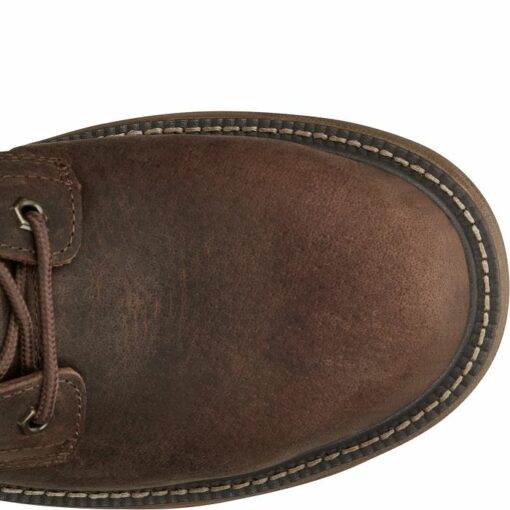 Justin Rush 8” Lace Up Nano Comp Toe - Image 2