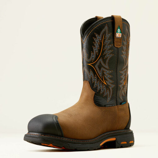 Ariat WorkHog CSA XTR Waterproof Comp Toe
