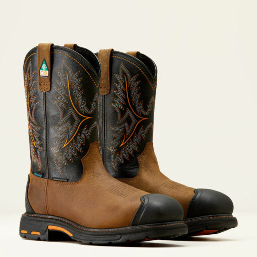 Ariat WorkHog CSA XTR Waterproof Comp Toe - Image 2