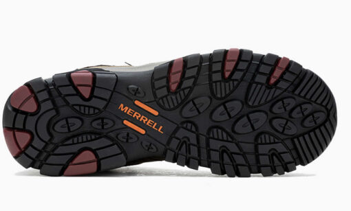 Merrell Moab Vertex 2 Mid Waterproof Carbon Fiber Safety Toe - Image 3