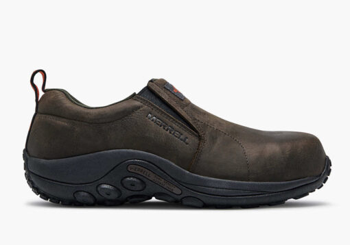 Merrell Jungle Moc Leather Comp Toe