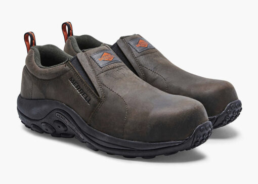 Merrell Jungle Moc Leather Comp Toe - Image 3