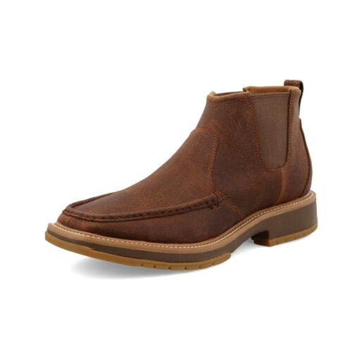 Wrangler Pull-On Cinnamon Casual Shoe
