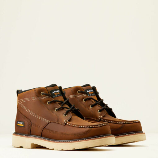 Ariat Rebar Lift Chukka Work Boot (Non-safety) - Image 2