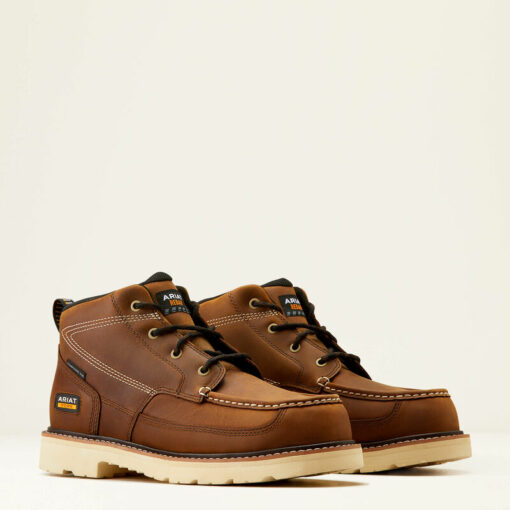 Ariat Rebar Lift Chukka Comp Toe - Image 2