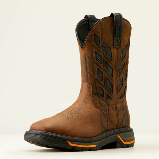 Ariat Big Rig Tread VentTEK (Non-safety)