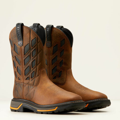 Ariat Big Rig Tread VentTEK (Non-safety) - Image 2