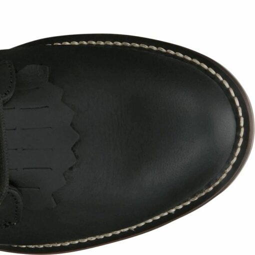 Justin Mckean 7” Lace-Up Roper - Image 3