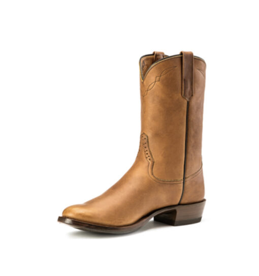 Rios of Mercedes Chestnut Black Hawk