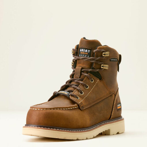 Ariat Rebar Lift Comp Toe Waterproof