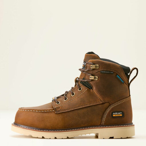 Ariat Rebar Lift Comp Toe Waterproof - Image 4