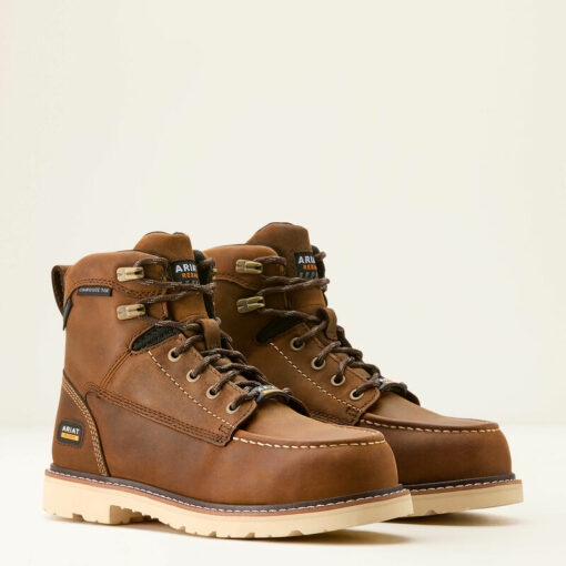 Ariat Rebar Lift Comp Toe Waterproof - Image 2