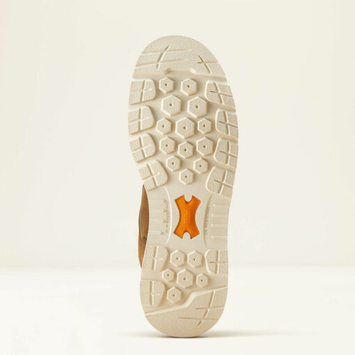 Ariat Rebar Wedge Moc Toe Waterproof Comp Toe - Image 4