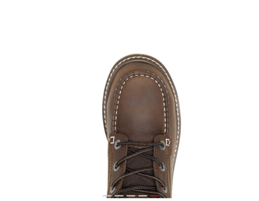 Wolverine Trade Wedge Unlined Comp Toe 6” - Image 2