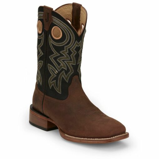 Justin Big News 11” Western
