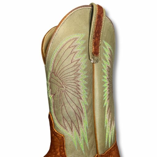 Anderson Bean EXCLUSIVE Carpincho Handmade in USA - Image 3