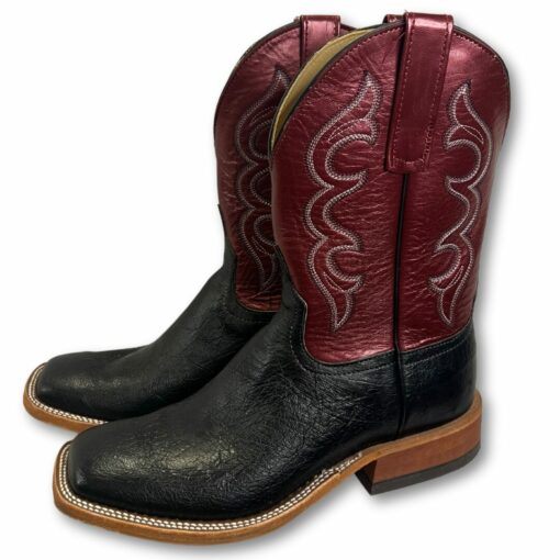 Anderson Bean EXCLUSIVE Smooth Ostrich Western Boot- Handmade in USA - Image 2