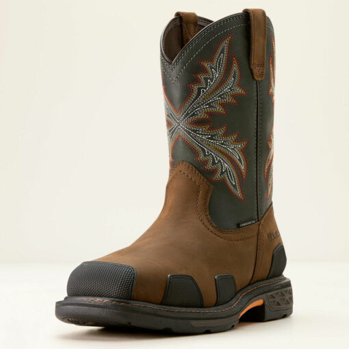 Ariat Overdrive Wide Square Toe Composite
