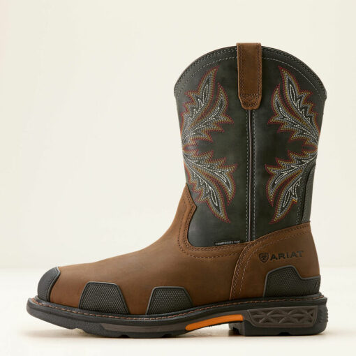 Ariat Overdrive Wide Square Toe Composite - Image 5