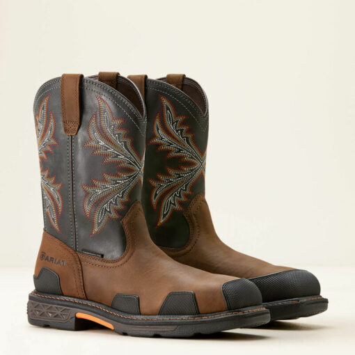 Ariat Overdrive Wide Square Toe Composite - Image 2