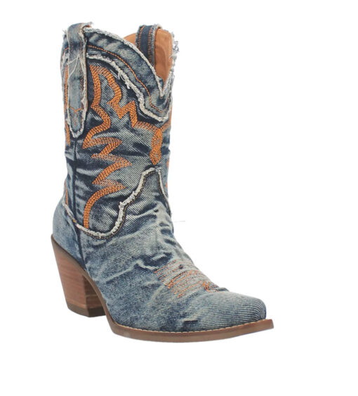 Dingo Y’all Need Dolly Denim Boot