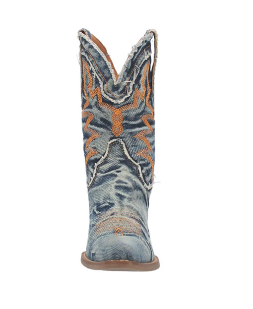 Dingo Y’all Need Dolly Denim Boot - Image 3