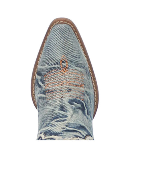 Dingo Y’all Need Dolly Denim Boot - Image 2