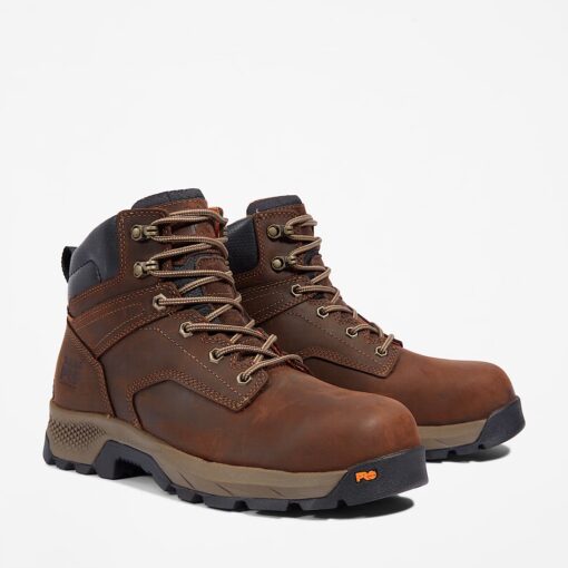 Timberland Titan 6” Steel Toe - Image 2
