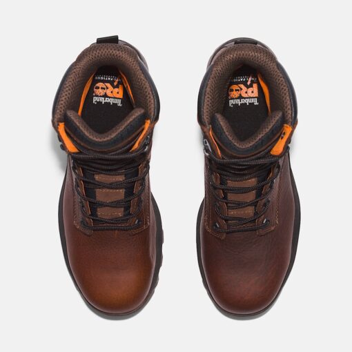 Timberland Titan EV 8” Steel Toe Waterproof - Image 4