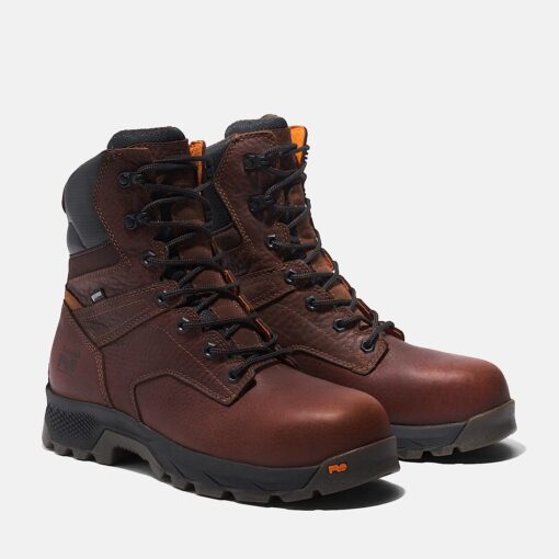 Timberland Titan EV 8” Steel Toe Waterproof - Image 2