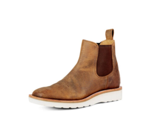 Horse Power Distressed Bison