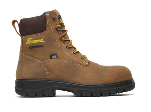 Thorogood Waterproof 6” Safety Toe Genesis