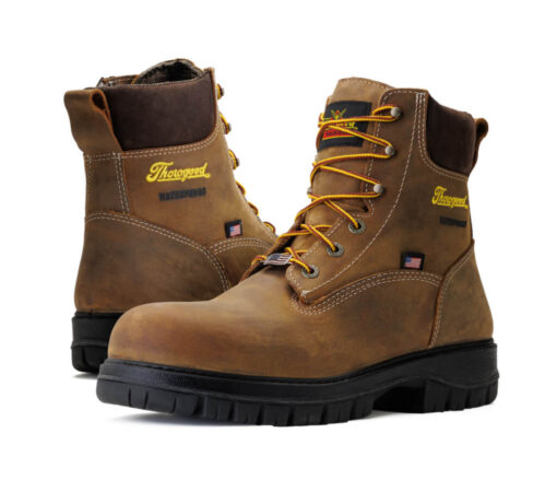 Thorogood Waterproof 6” Safety Toe Genesis - Image 3
