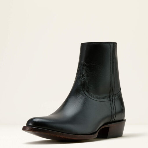 Ariat Barrett Cowboy Boot- Inkwell Black