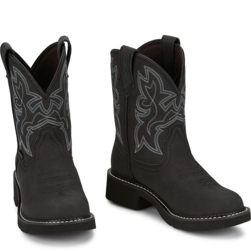 Justin Kay 8” Western Boot - Image 2