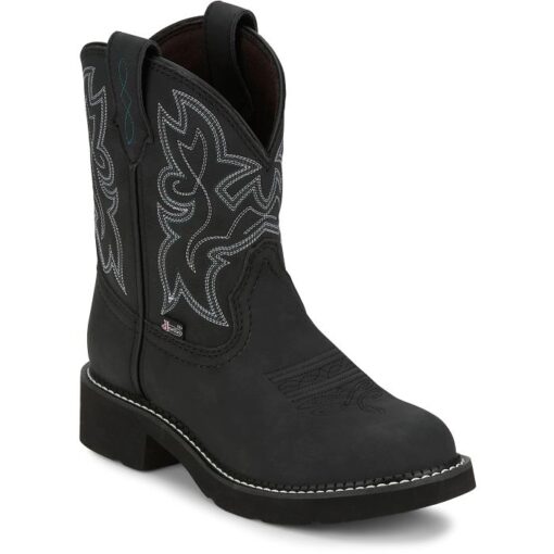 Justin Kay 8” Western Boot
