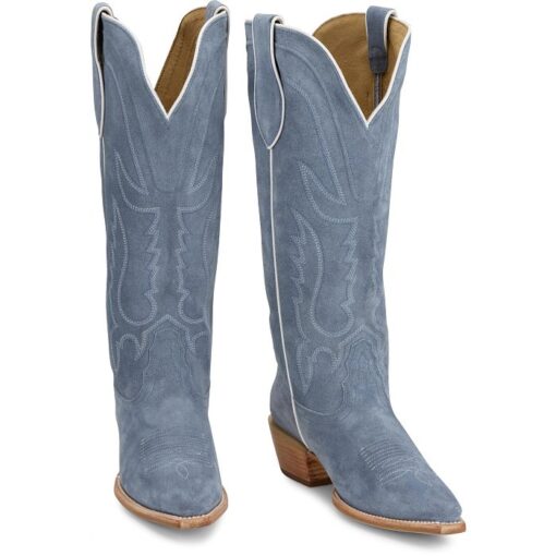 Justin Liz 15” Western Boot - Image 3