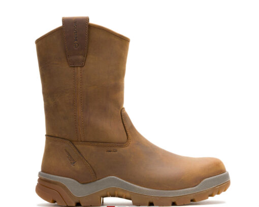 Wolverine Vantage Pull-On Wellington Carbon Max Toe Work