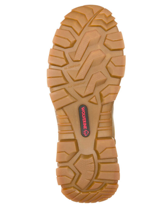 Wolverine Vantage Pull-On Wellington Carbon Max Toe Work - Image 2