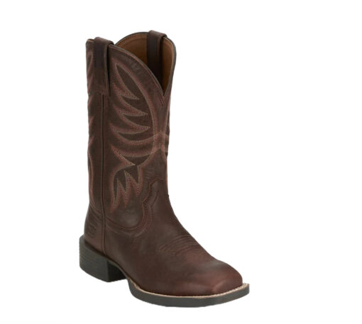 Justin Demeter Western Boot