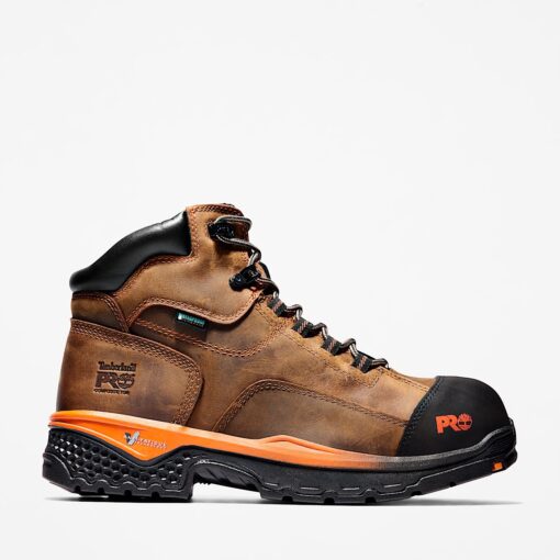 Timberland Bosshog CSA 6” Comp Toe Waterproof Work