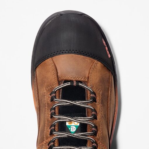 Timberland Bosshog CSA 6” Comp Toe Waterproof Work - Image 2