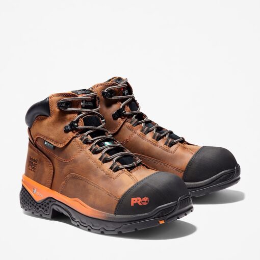 Timberland Bosshog CSA 6” Comp Toe Waterproof Work - Image 4