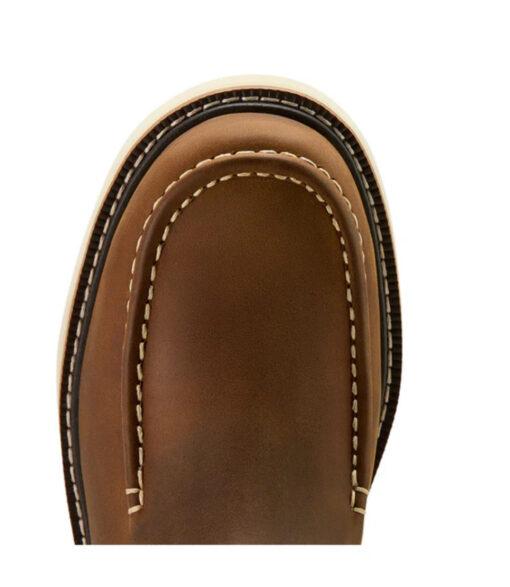 Ariat Rebar Lift Pull On Moc Toe (Non-safety Toe) - Image 2