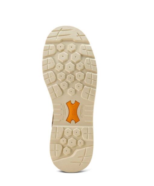 Ariat Rebar Lift Pull On Moc Toe (Non-safety Toe) - Image 3