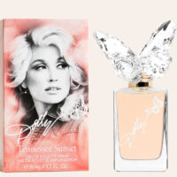 Dolly Parton Ten. Sunset