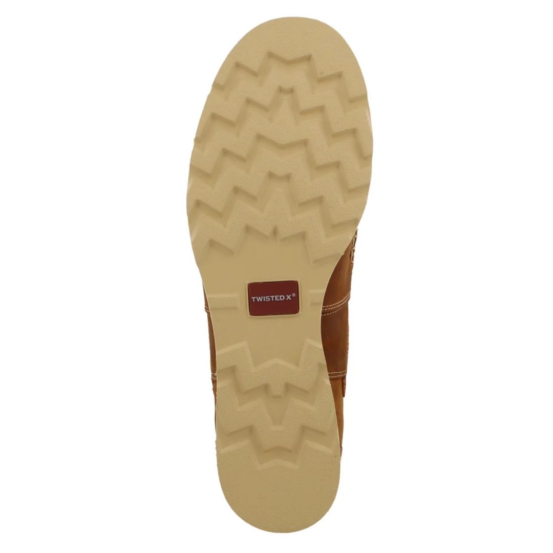 Twisted X 6" Work Chelsea Wedge Sole - Image 3